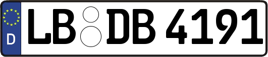 LB-DB4191