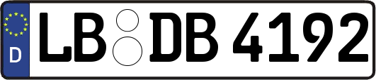 LB-DB4192