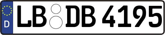 LB-DB4195