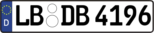 LB-DB4196