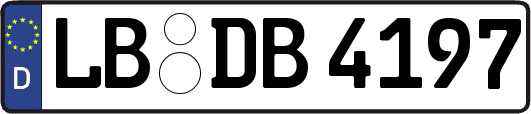 LB-DB4197