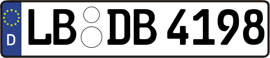LB-DB4198