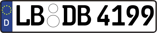 LB-DB4199