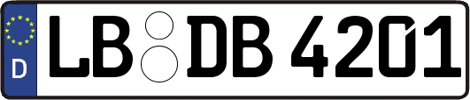 LB-DB4201