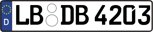 LB-DB4203