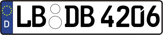 LB-DB4206