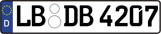 LB-DB4207