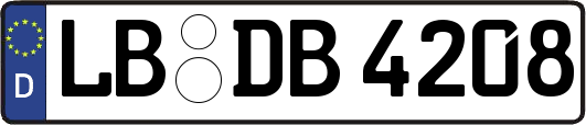 LB-DB4208