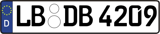 LB-DB4209