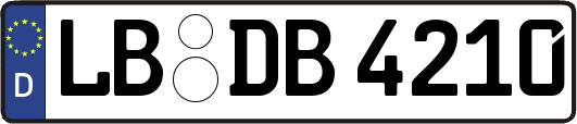 LB-DB4210