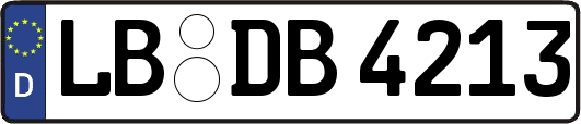 LB-DB4213