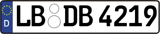LB-DB4219