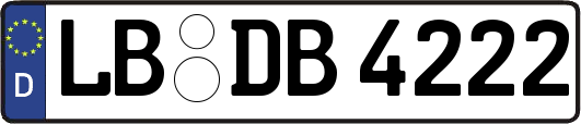 LB-DB4222