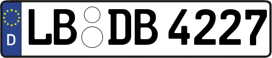 LB-DB4227