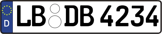 LB-DB4234