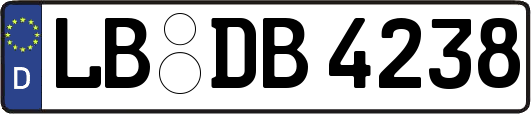 LB-DB4238