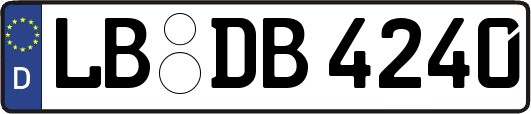 LB-DB4240