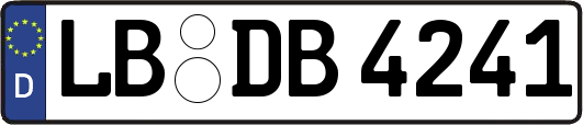 LB-DB4241