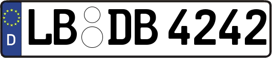 LB-DB4242
