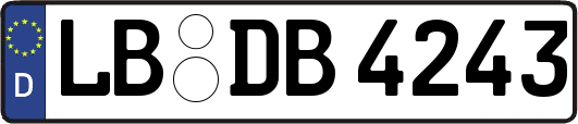 LB-DB4243
