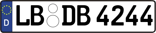LB-DB4244