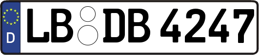 LB-DB4247