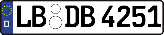 LB-DB4251