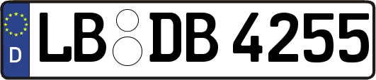 LB-DB4255