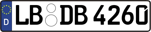 LB-DB4260