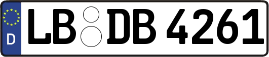 LB-DB4261