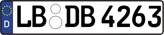 LB-DB4263