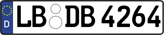 LB-DB4264