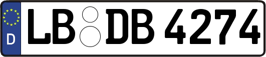 LB-DB4274