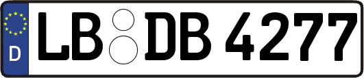 LB-DB4277