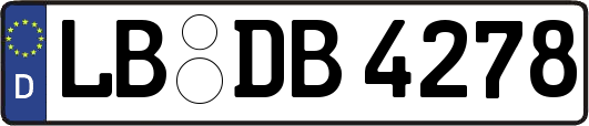 LB-DB4278