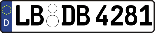 LB-DB4281