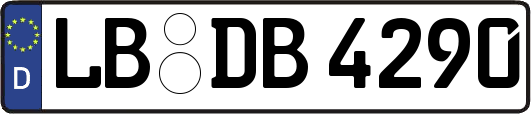 LB-DB4290