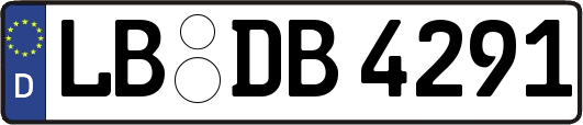 LB-DB4291