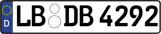 LB-DB4292