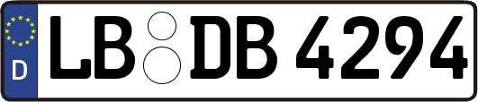 LB-DB4294