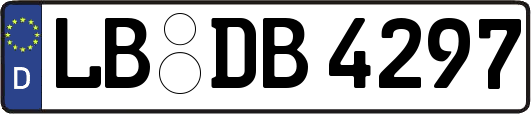 LB-DB4297