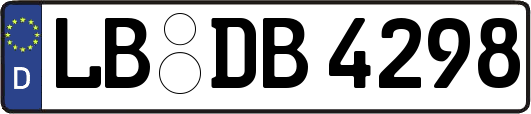 LB-DB4298