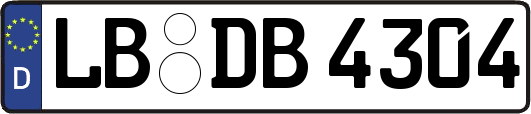 LB-DB4304
