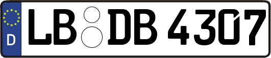 LB-DB4307