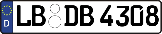 LB-DB4308