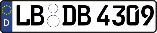 LB-DB4309
