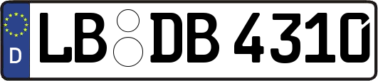 LB-DB4310