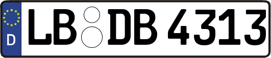 LB-DB4313