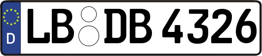 LB-DB4326