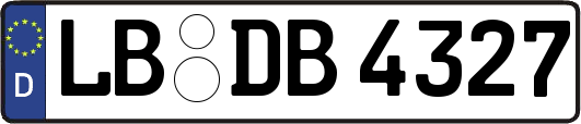 LB-DB4327